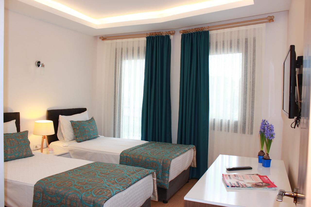 Imerhan Otel Kuşadası Buitenkant foto