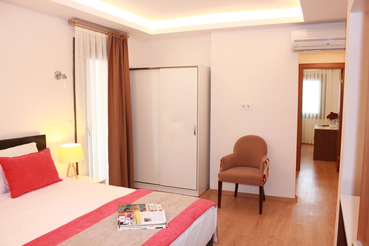 Imerhan Otel Kuşadası Buitenkant foto