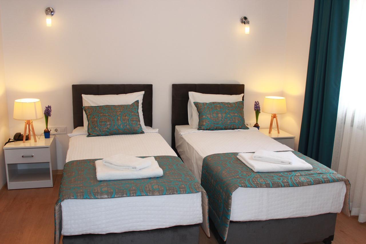 Imerhan Otel Kuşadası Buitenkant foto