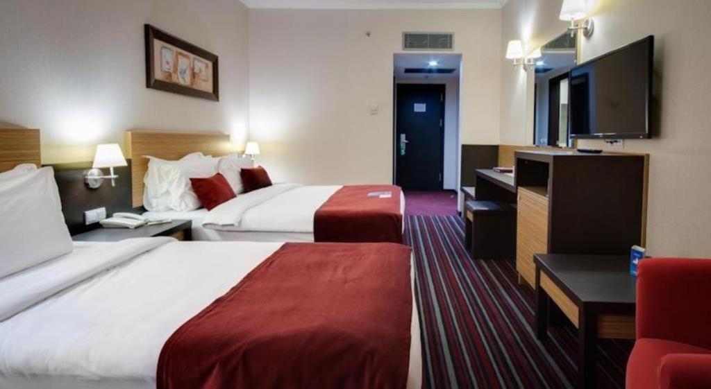 Imerhan Otel Kuşadası Buitenkant foto