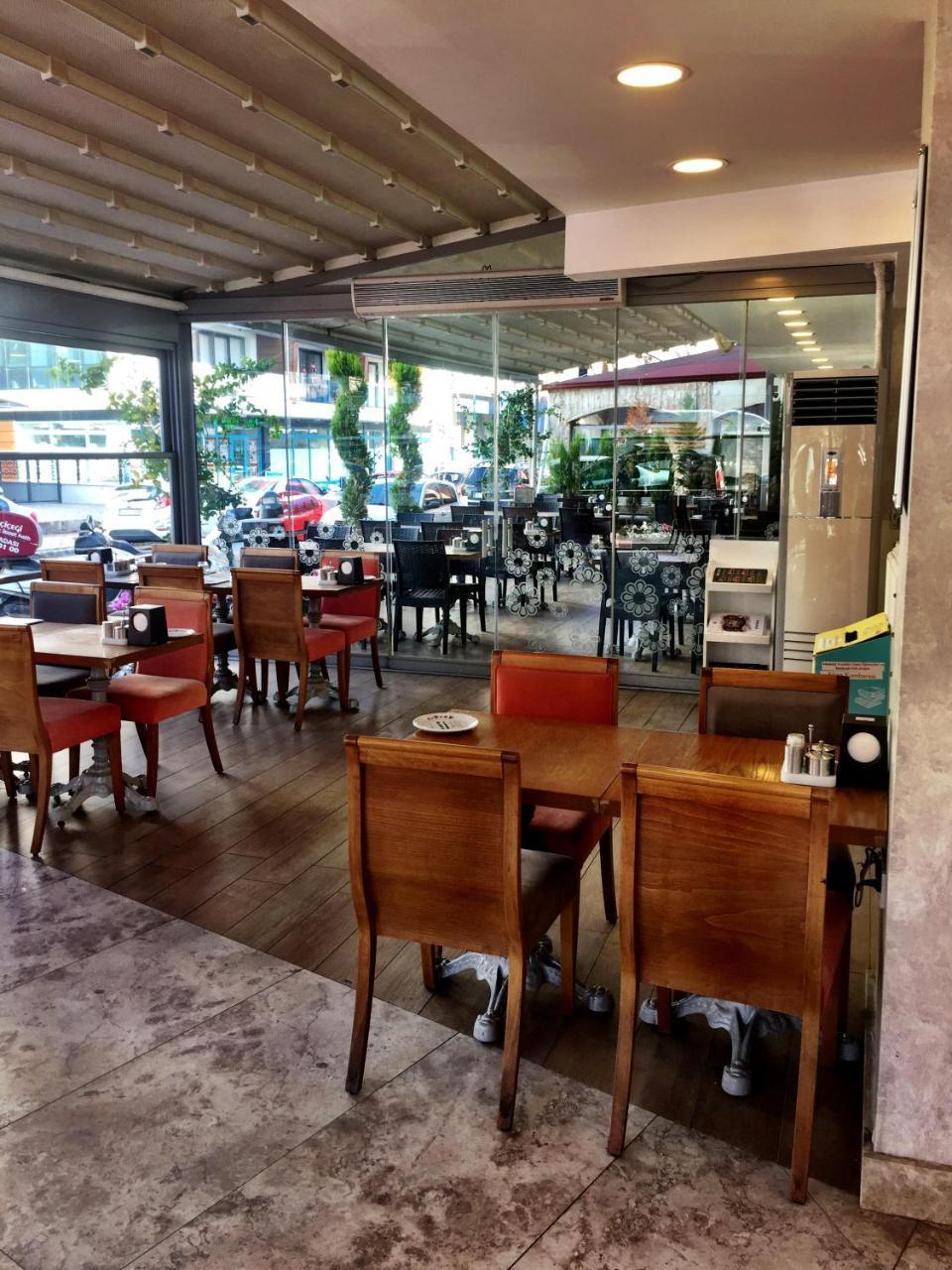 Imerhan Otel Kuşadası Buitenkant foto
